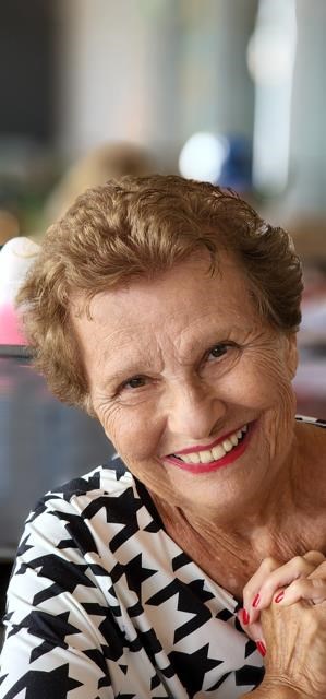 Obituary of Margaret Montgomery