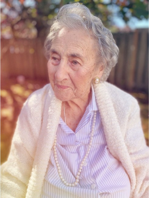 Avis de décès de Marie "Marg" Marguerite Larocque