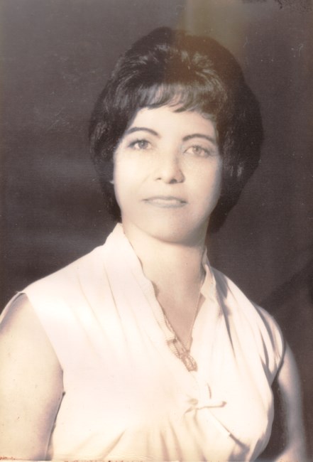 Obituary of Angelina Santana Sánchez