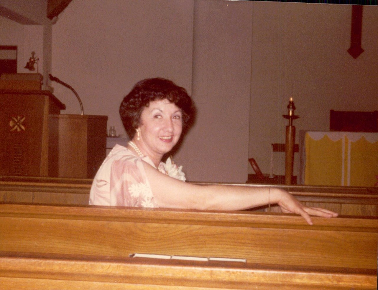 Obituary of Nancy Repetti