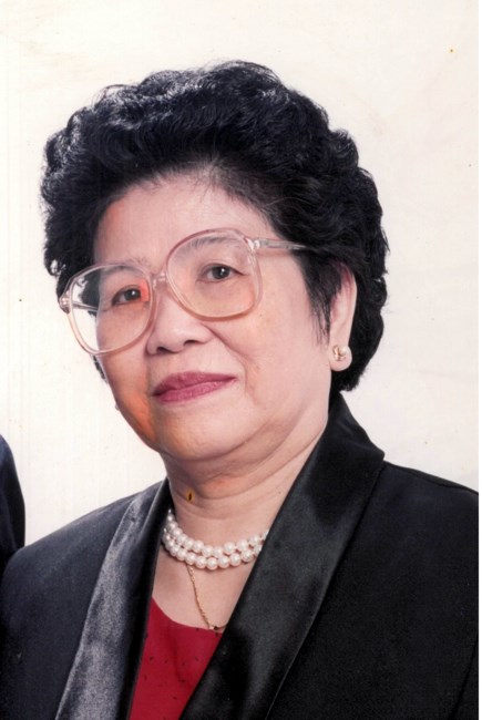 Obituary of Anna Manh Thi Duong