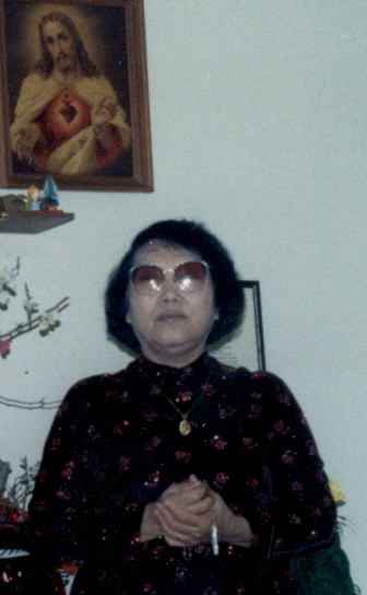 Obituary of Diep Ngoc Dang