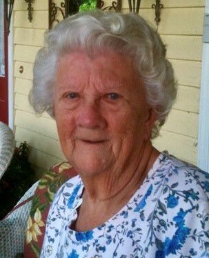 Obituary of Phyllis Evelyn Haston
