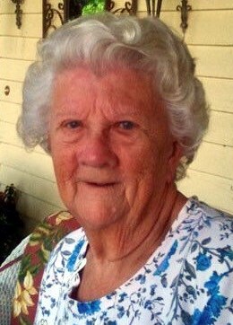 Obituary of Phyllis Evelyn Haston