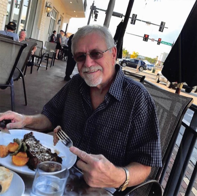 Obituary of Larry W La Rochelle