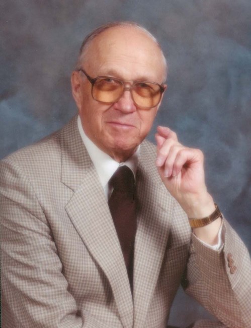 Obituary of Mr. Roy (Stan) Charles Stanley Wilson