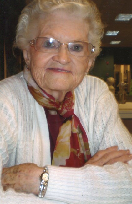 Obituary of Irene Mae Betz