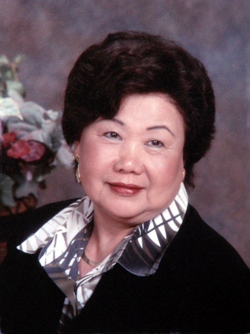 Obituary of Lydia Bocalbos Gabriel