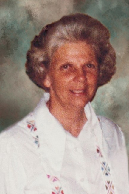 Obituary of Mildred Harriett Mikulich
