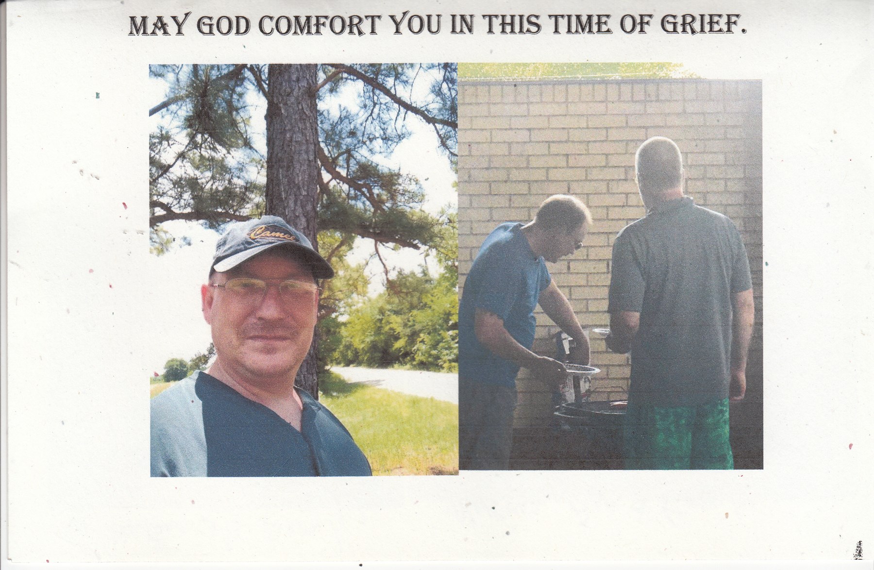 Obituary of Nathaniel Christopher Edwards