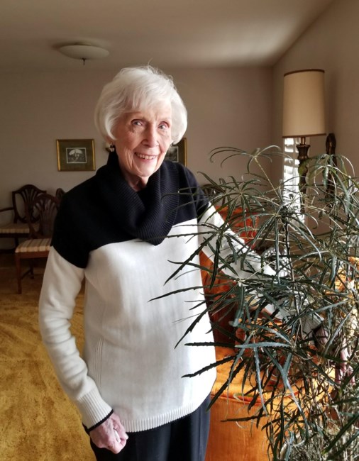 Obituary of Martha Virginia Nikkel