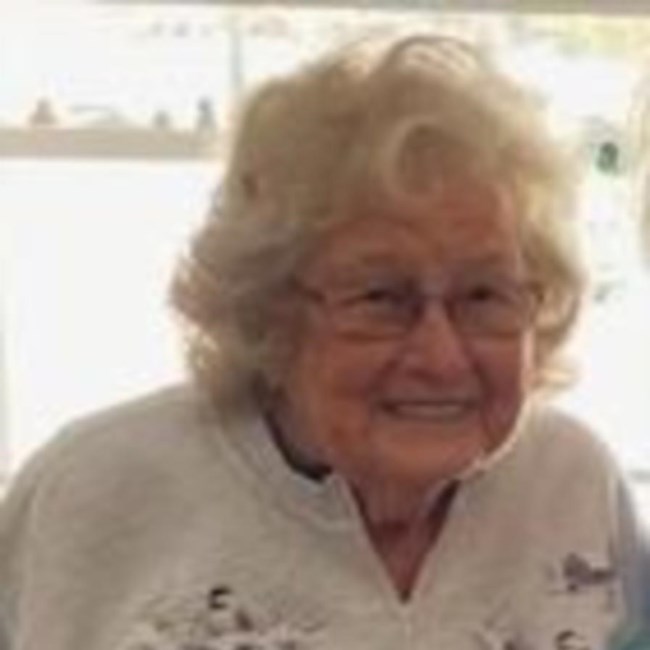 Obituary of Marie A. Boucher