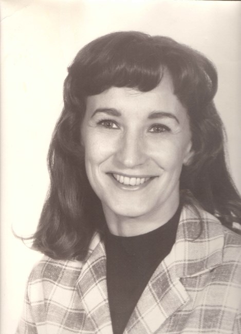 Obituary of Ruth Ellen Sibert