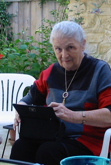 Obituary of Margaret "Peggy" Fulbright