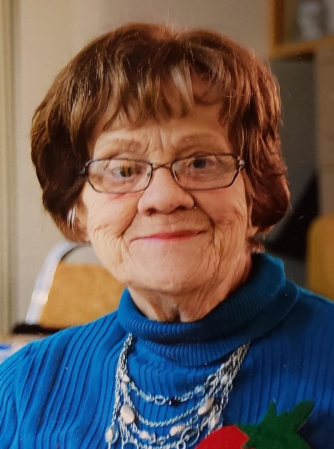 Obituario de Betty Louise Salter