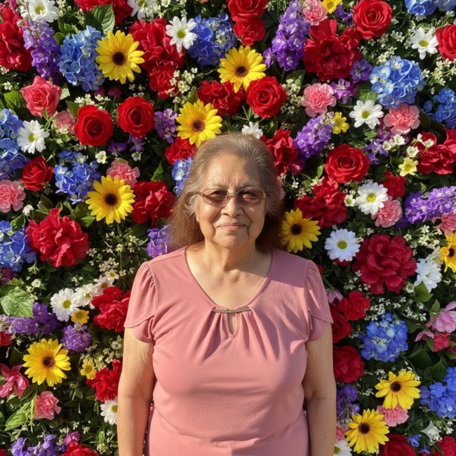 Obituary of Maria Angela Herrera