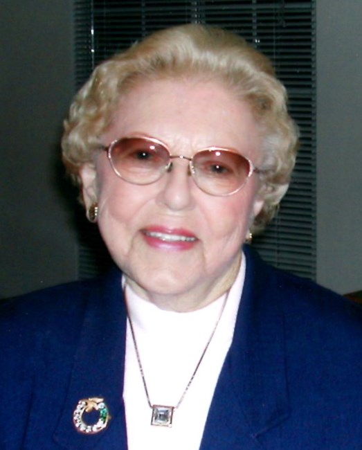 Obituary of Ethel Schmitt