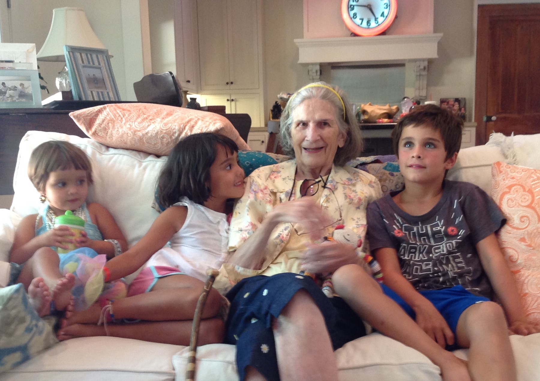 Obituary of Carolyn Jean Barrow