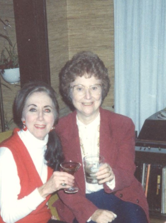 Obituary of Betty Jean Butler