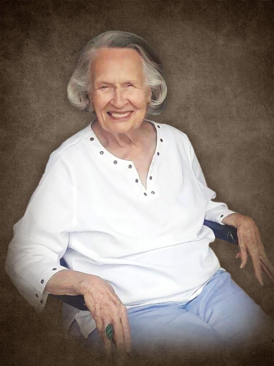 Obituary of Jean Brantley Reddick