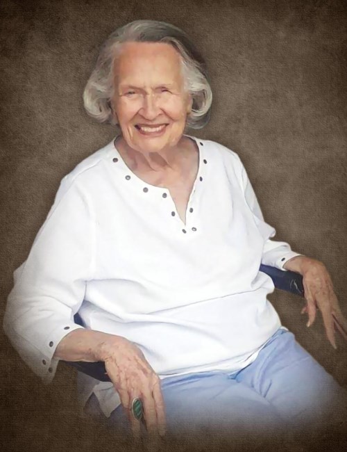 Obituary of Jean Brantley Reddick