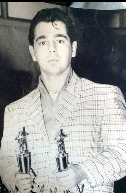 Obituary of Napoleon Joseph Vanase Jr.