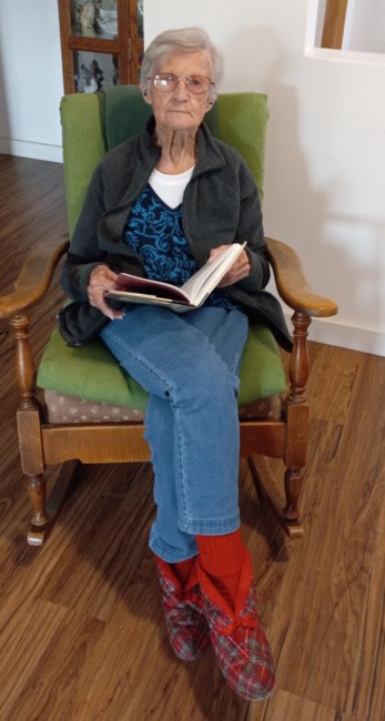 Avis de décès de Mary Janell Morris