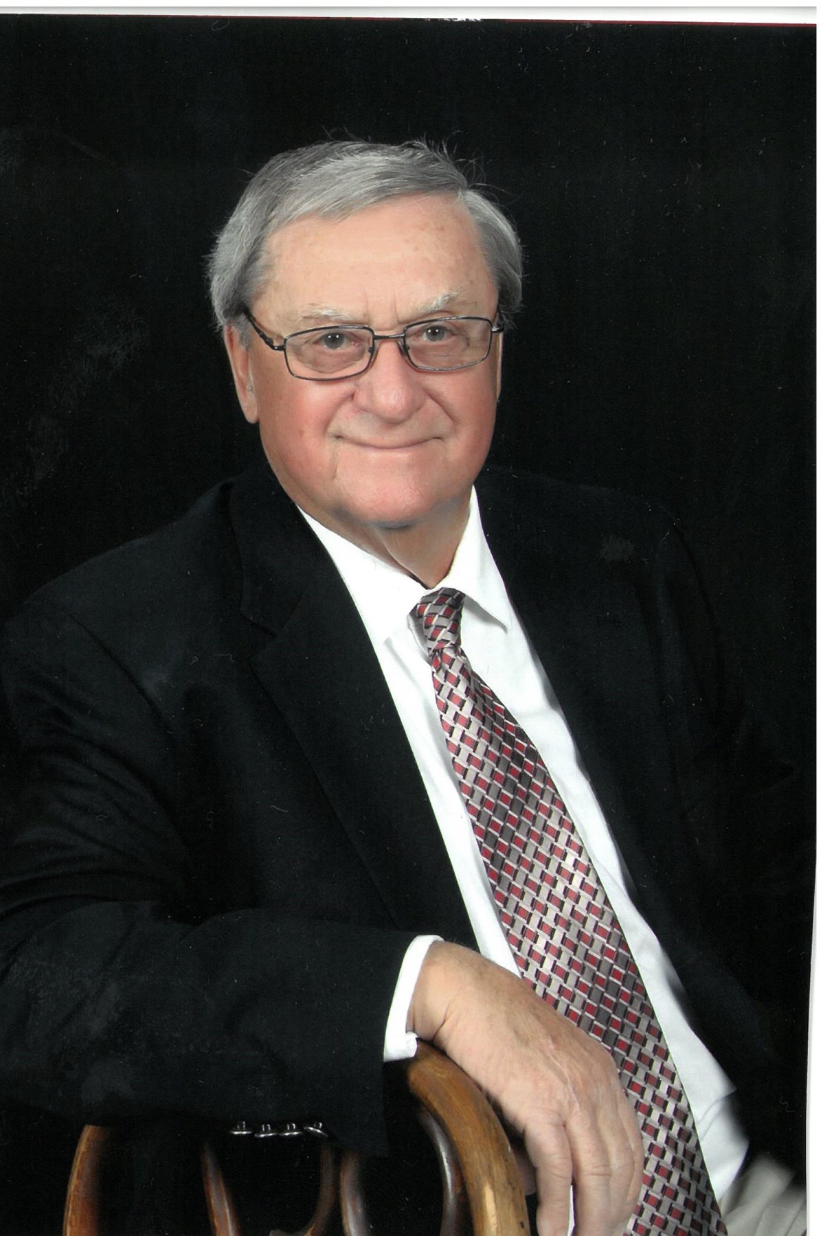 Avis de décès de George Samuel Standard