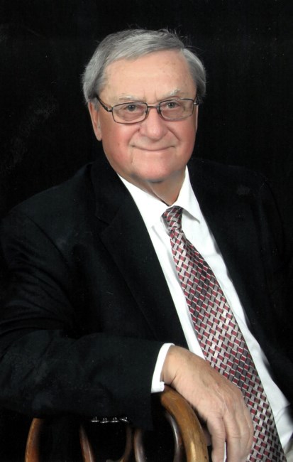 Obituary of George Samuel Standard