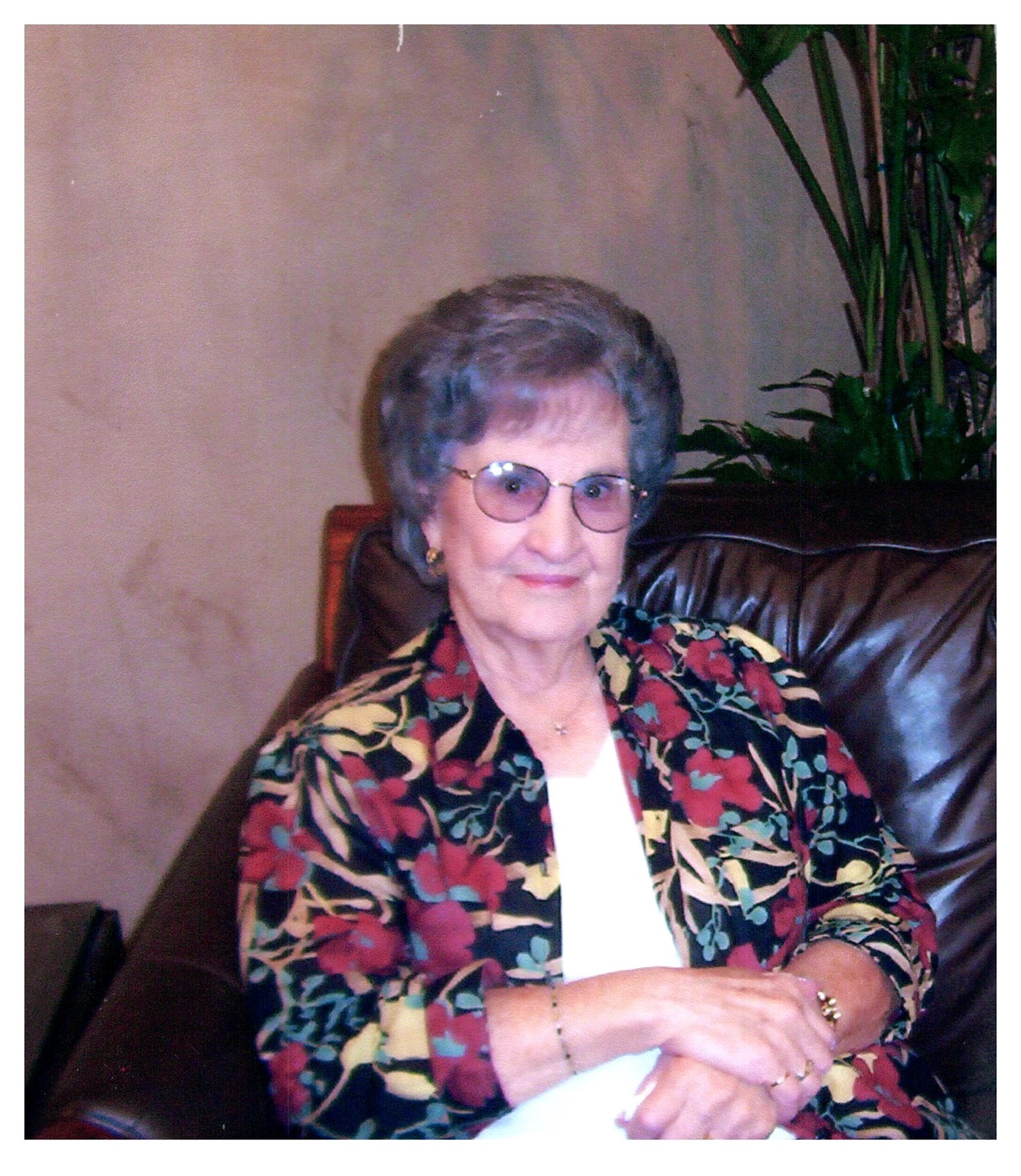 Obituary of Virginia Lee Williams