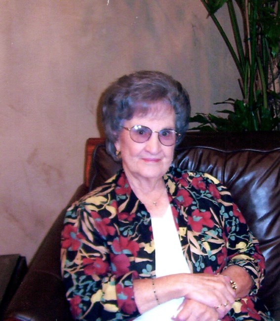 Obituary of Virginia Lee Williams