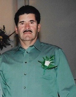 Obituary of Miguel Gomez Servin