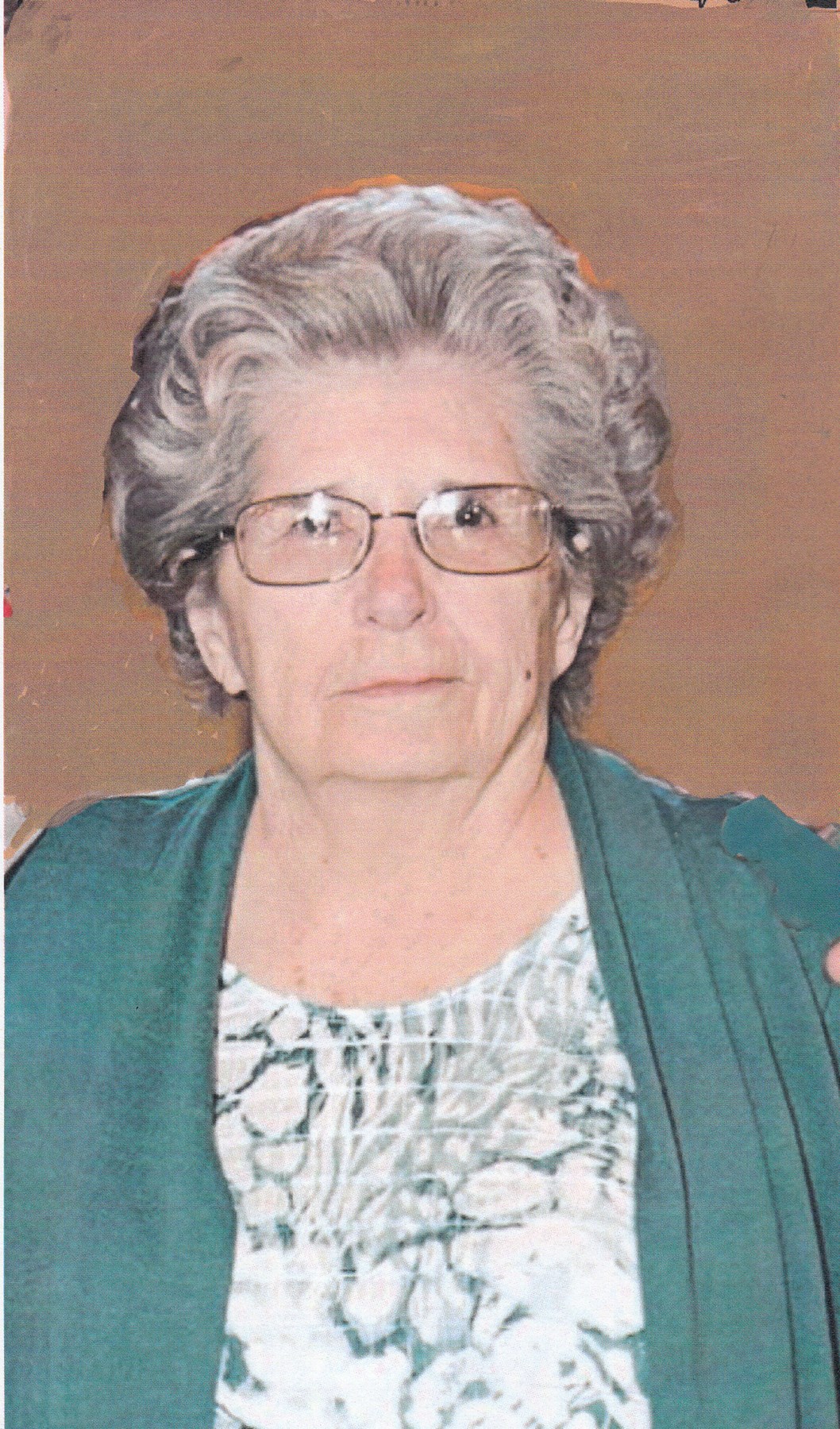 Obituary of Helen Marie Vinson