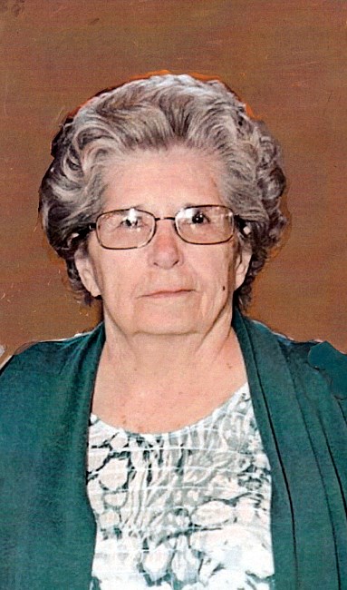 Obituary of Helen Marie Vinson