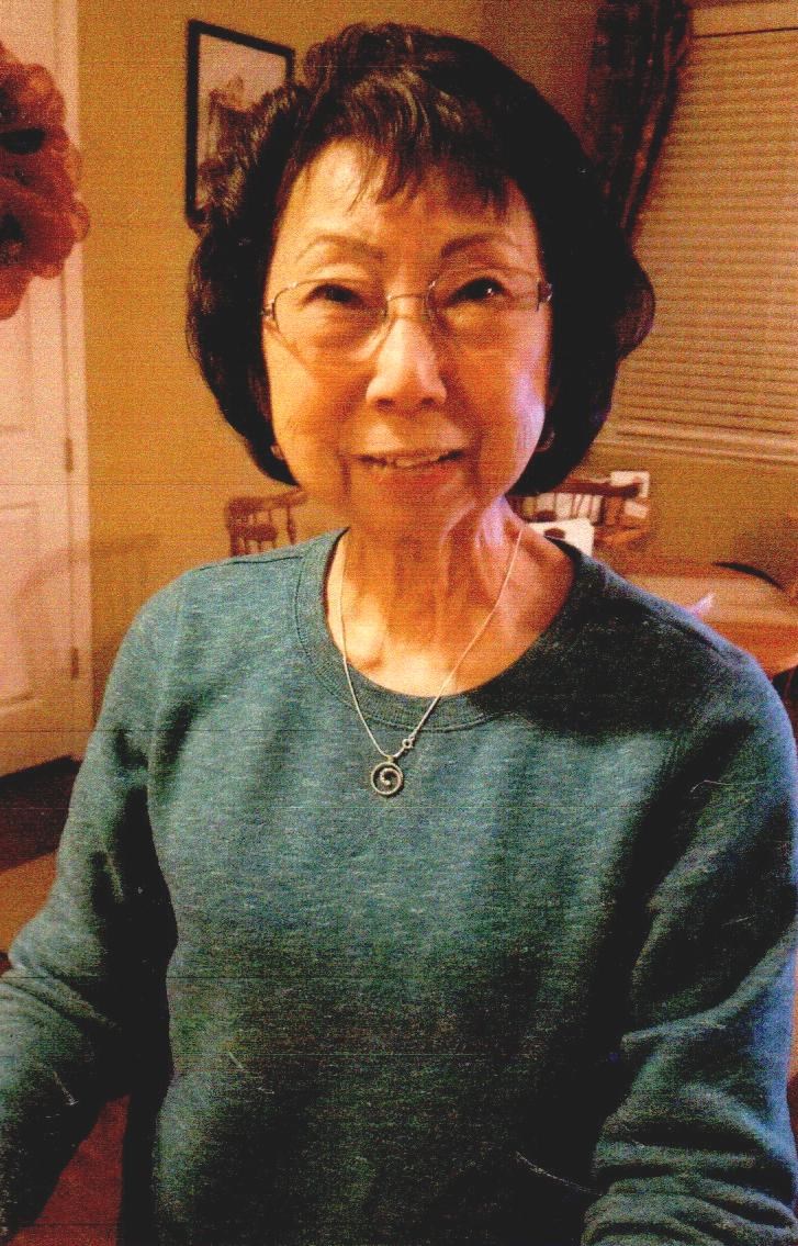 Obituary of Joyce Mau