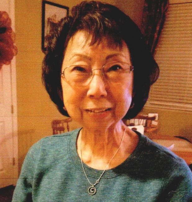 Obituary of Joyce Mau