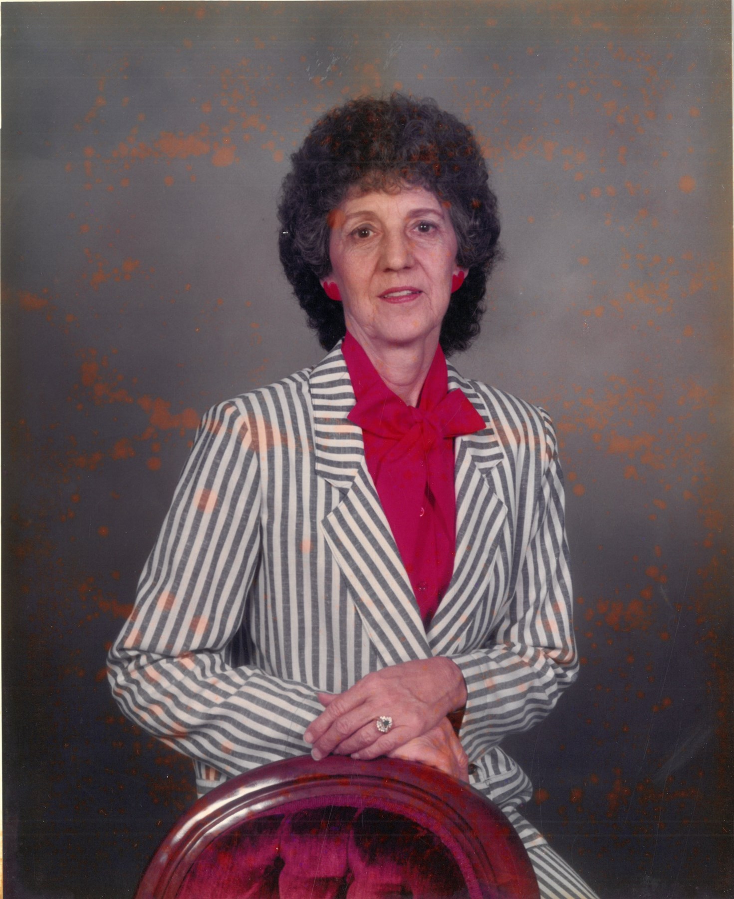Obituary of Maxene Hudson