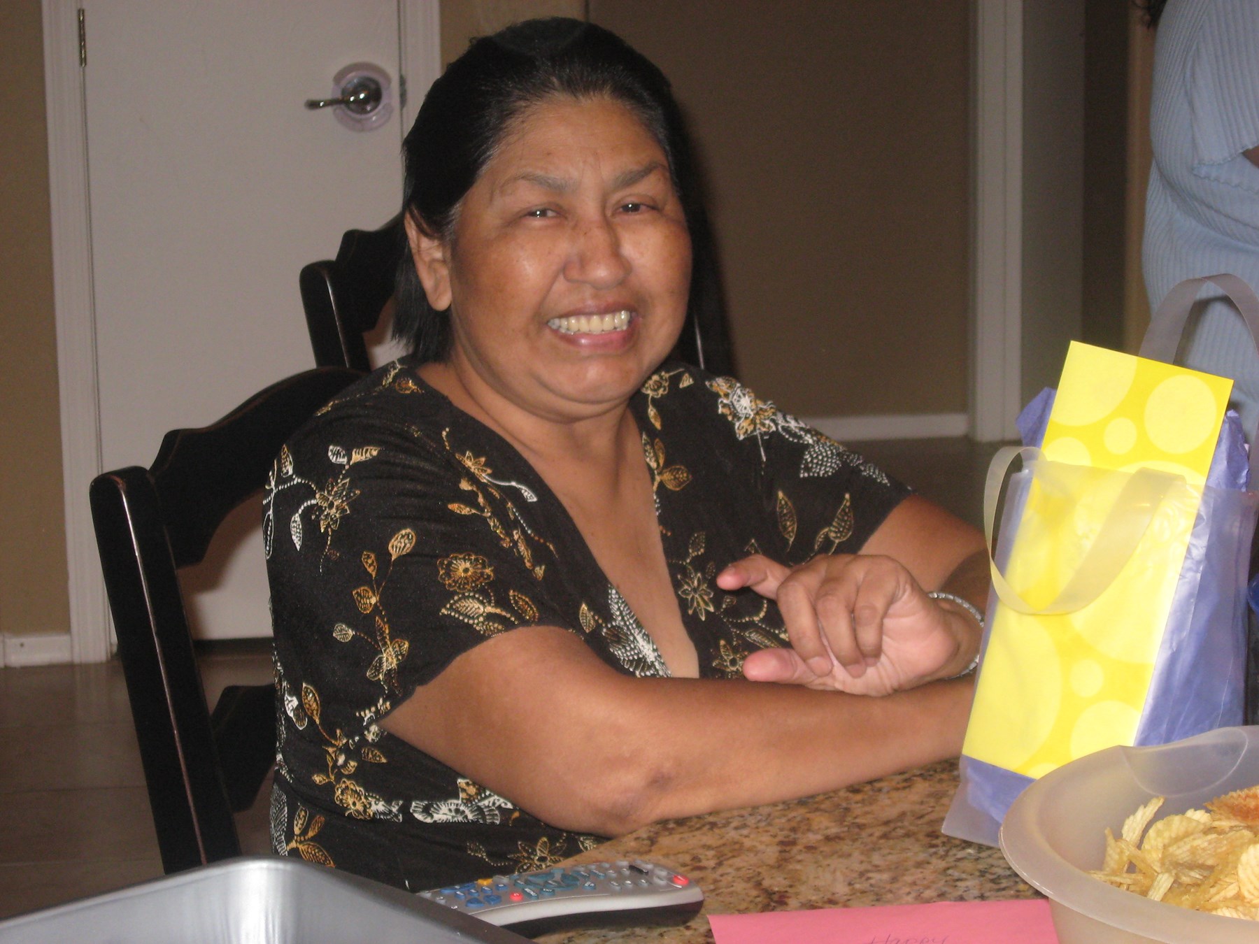 Obituary of Maria E. Aguayo