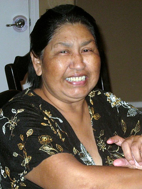 Obituary of Maria E. Aguayo