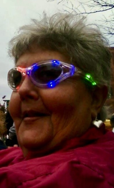 Obituary of Betty Ann Spalding