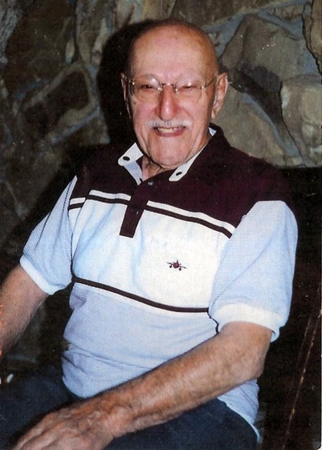 Obituary of Frank Michael Masters