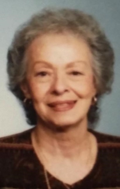 Obituary of RoseAnn Mattison Hancock