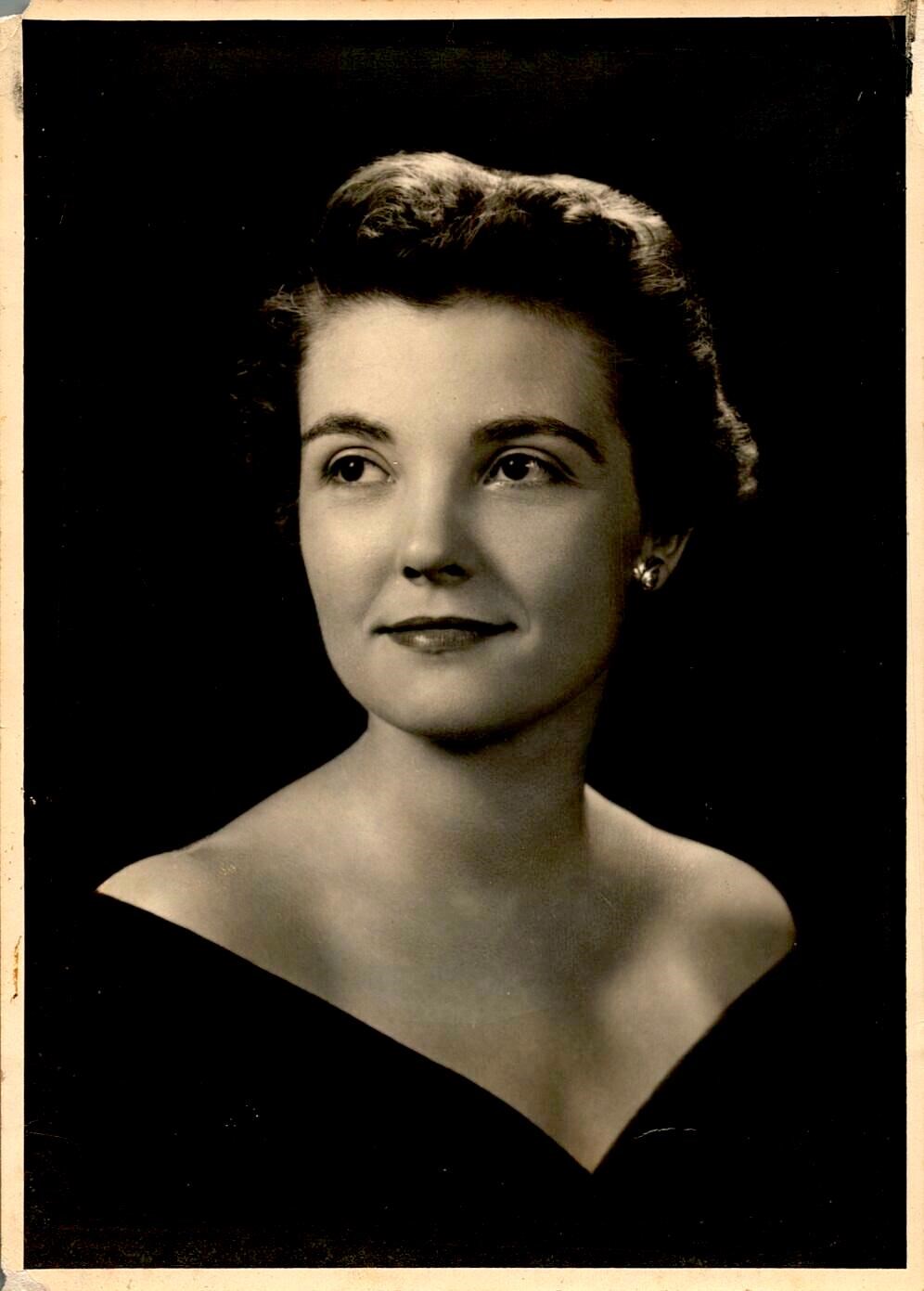 Avis de décès de Nancy Oltman O'Brien