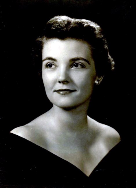 Avis de décès de Nancy Oltman O'Brien