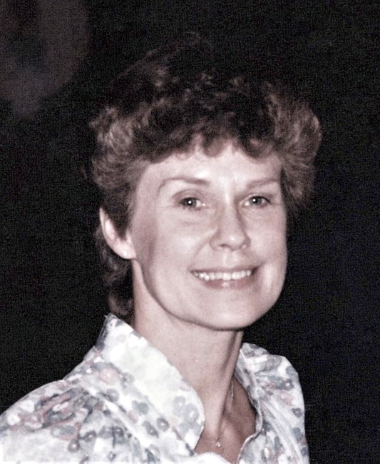 Avis de décès de Martha Louise Pfotenhauer