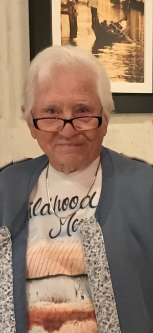 Obituary of Betty Mae Bowen