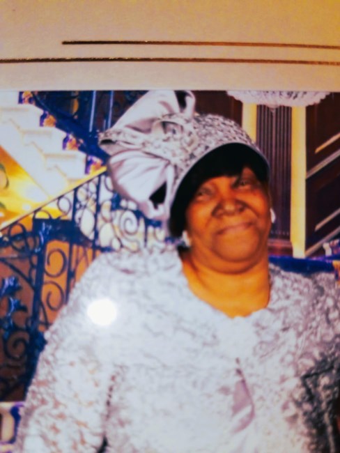 Obituary of Mary Jones