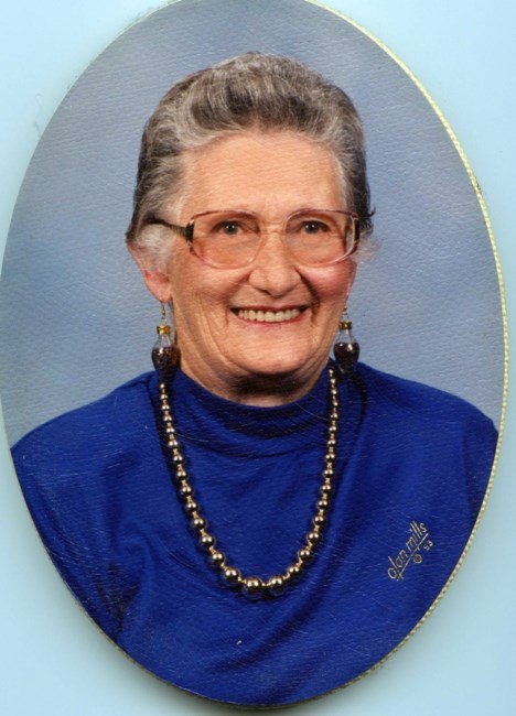 Obituary of Dorothy B Rathjen