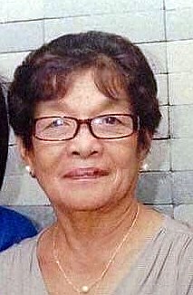 Obituary of Teresita Barbosa Partosan