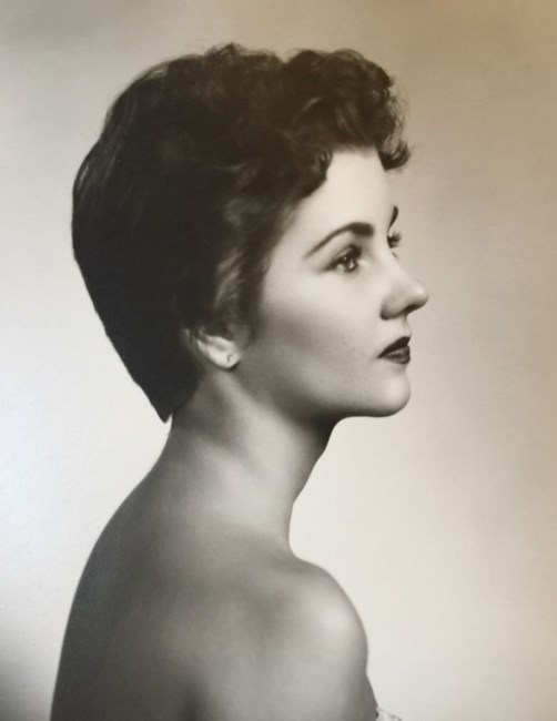 Obituario de Donna Mae Faulkner